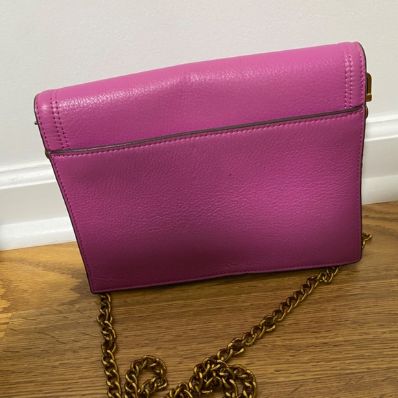 Tory Burch Kira Pink Crossbody bag - Picture 3 of 4